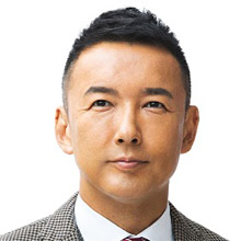 山本太郎顔写真